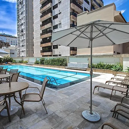 Ipanema Apart-Hotel On The Beach-3