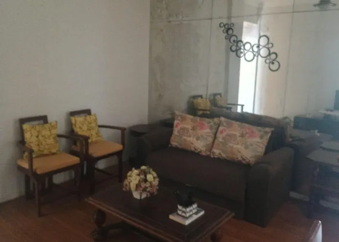 Apartamento Adelaide Rio de Janeiro