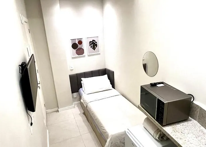 Copacabana Charme Mini Apartment Rio de Janeiro
